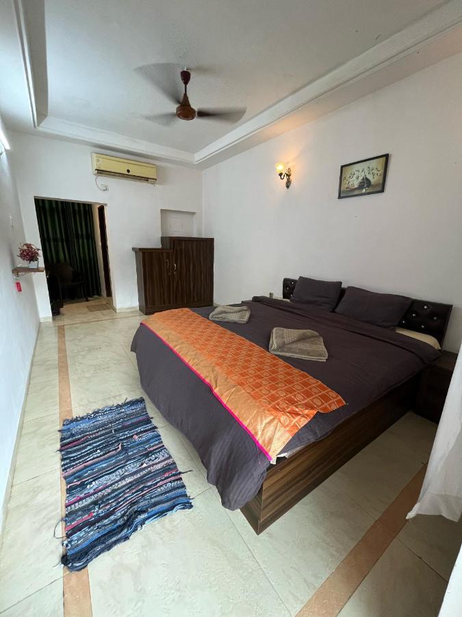 Kopi Desa Rooms Canacona Εξωτερικό φωτογραφία
