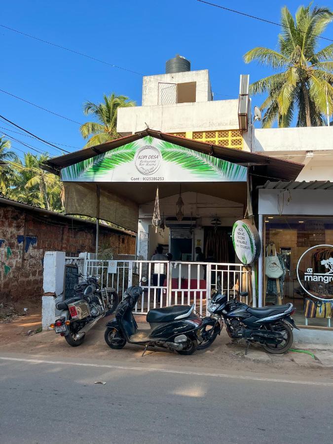 Kopi Desa Rooms Canacona Εξωτερικό φωτογραφία