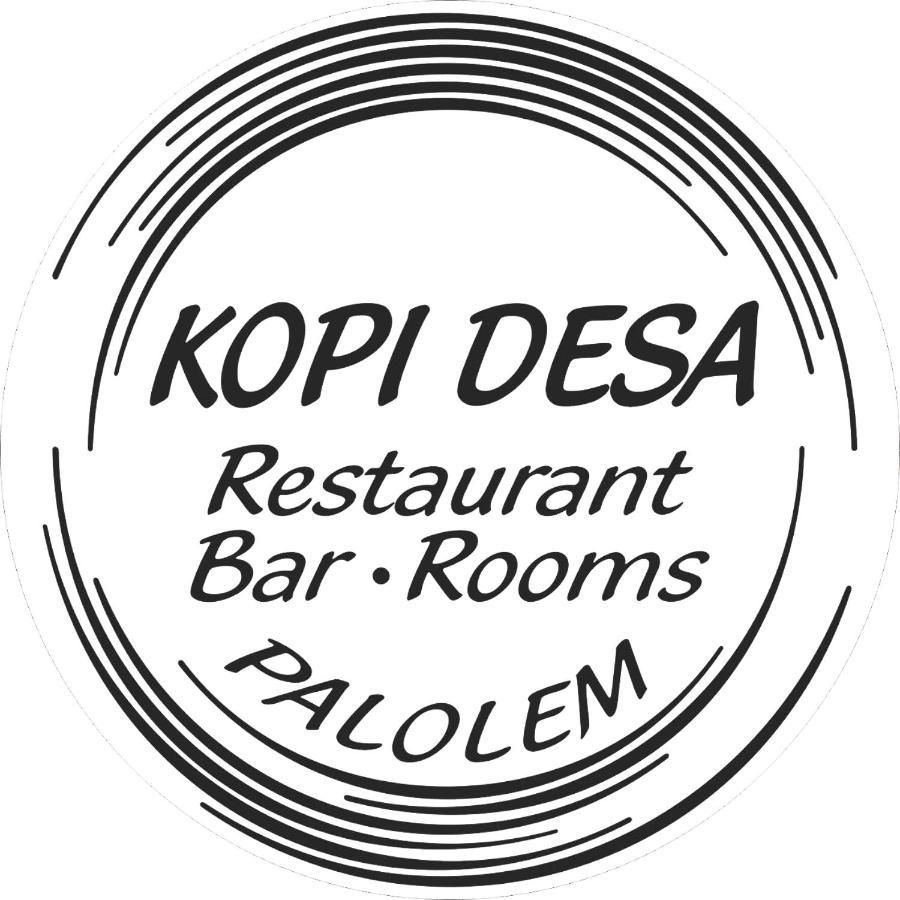 Kopi Desa Rooms Canacona Εξωτερικό φωτογραφία